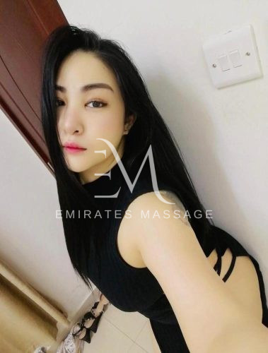 Gina with Black hair, top Escorts from Qatar, Emirates Massage - 9