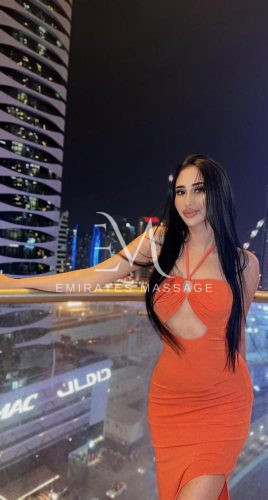 Haifa with Black hair, top Escorts from Dubai, Emirates Massage - 1