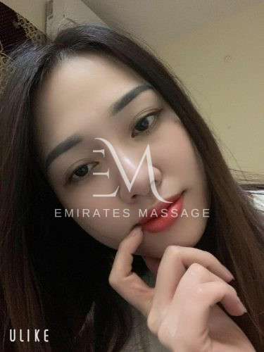 Hana with Black hair, top Escorts from Qatar, Emirates Massage - 2