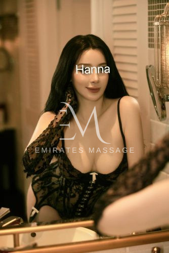 Hanna with Black hair, top Escorts from Dubai, Emirates Massage - 10