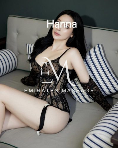 Hanna with Black hair, top Escorts from Dubai, Emirates Massage - 4