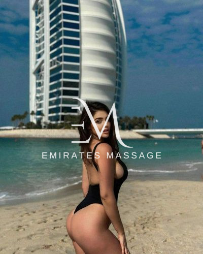 Helen with Brunette hair, top Escorts from Dubai, Emirates Massage - 6