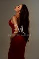 Violetta with Brunette hair, top Escorts from Dubai, Emirates Massage - 8