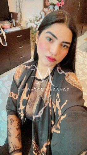 Komal with Black hair, top Escorts from Dubai, Emirates Massage - 3