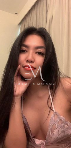 Jennifer with Black hair, top Escorts , Emirates Massage - 0