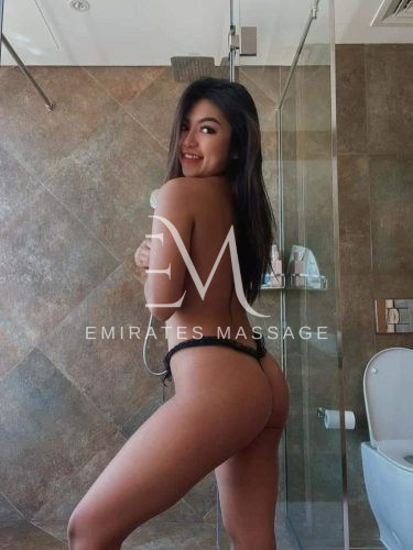 Jennifer with Black hair, top Escorts , Emirates Massage - 4