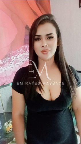 Jenny with Black hair, top Escorts from Qatar, Emirates Massage - 0