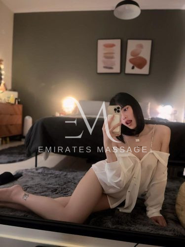 Julia with Black hair, top Escorts from Dubai, Emirates Massage - 12