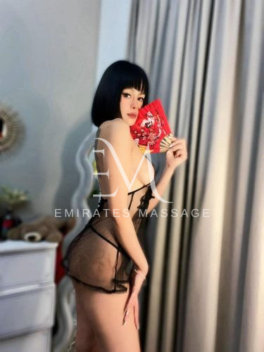 Julia with Black hair, top Escorts from Dubai, Emirates Massage - 8