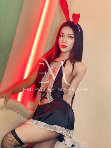 Julia with Black hair, top Escorts from Oman, Emirates Massage - 0