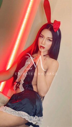 Julia with Black hair, top Escorts from Oman, Emirates Massage - 3