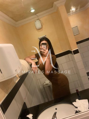 Julia with Black hair, top Escorts from Oman, Emirates Massage - 8