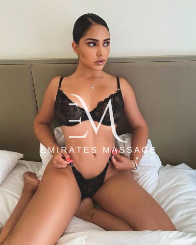 Maris with Brunette hair, top Escorts from Dubai, Emirates Massage - 6