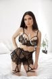 Kate with Black hair, top Escorts from Jordan, Emirates Massage - 2