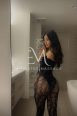 Lenaly with Black hair, top Escorts from Qatar, Emirates Massage - 9