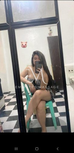 Linda with Black hair, top Escorts from Abu Dhabi, Emirates Massage - 0