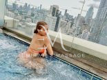 Diana with Black hair, top Escorts from Dubai, Emirates Massage - 10