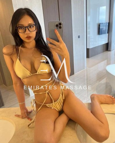 Nana with Black hair, top Escorts from Dubai, Emirates Massage - 2