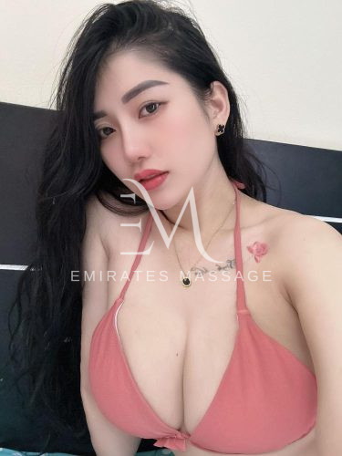 Maya with Black hair, top Escorts from Qatar, Emirates Massage - 5