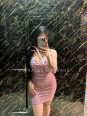 Luna with Brunette hair, top Escorts from Dubai, Emirates Massage - 5