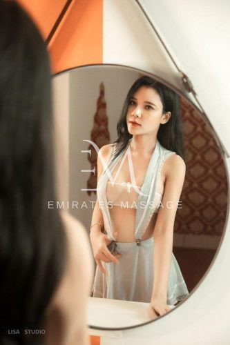 Matasia with Black hair, top Escorts , Emirates Massage - 7