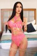 Megan with Black hair, top Escorts , Emirates Massage - 1