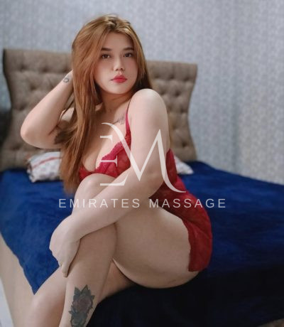 MIA with Blonde hair, top Escorts , Emirates Massage - 0