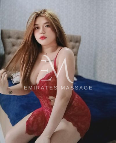 MIA with Blonde hair, top Escorts , Emirates Massage - 1