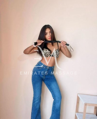 Mina with Blonde hair, top Escorts from Dubai, Emirates Massage - 0