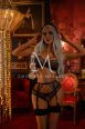 Mira with Blonde hair, top Escorts from Abu Dhabi, Emirates Massage - 6