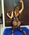 Tasha with Blonde hair, top Escorts , Emirates Massage - 7