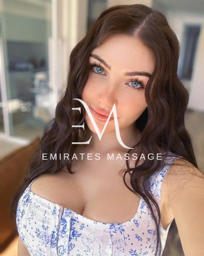 Monika with Brunette hair, top Escorts from Dubai, Emirates Massage - 6