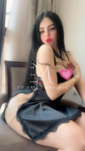 Katrin with Black hair, top Escorts from Abu Dhabi, Emirates Massage - 3