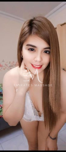 Nancy with Blonde hair, top Escorts , Emirates Massage - 2