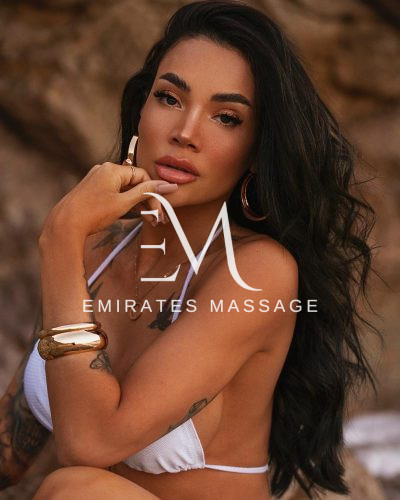 Bia with Black hair, top Escorts from Dubai, Emirates Massage - 2