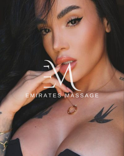 Bia with Black hair, top Escorts from Dubai, Emirates Massage - 5