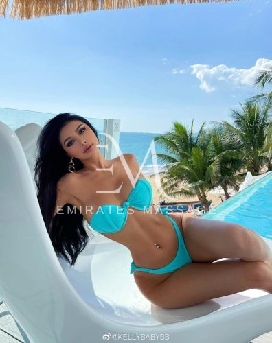 Lily with Black hair, top Escorts from Dubai, Emirates Massage - 10