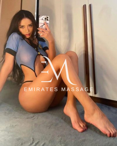 Lily with Black hair, top Escorts from Dubai, Emirates Massage - 5