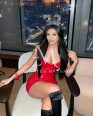 Lily with Black hair, top Escorts from Dubai, Emirates Massage - 7