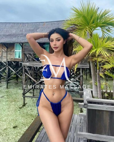 Lily with Black hair, top Escorts from Dubai, Emirates Massage - 8