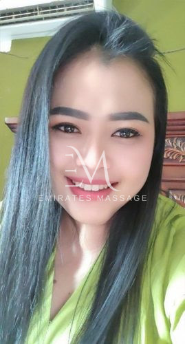 Sana with Black hair, top Escorts from Qatar, Emirates Massage - 8