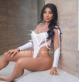 NiKa with Black hair, top Escorts from Abu Dhabi, Emirates Massage - 3