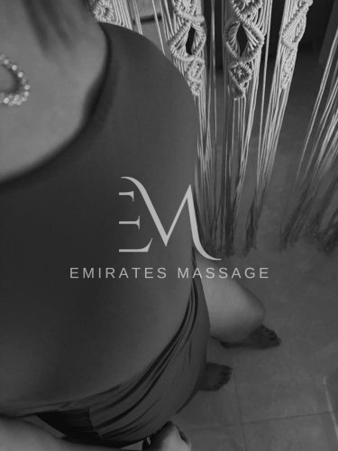 Nour with Black hair, top Escorts , Emirates Massage - 4