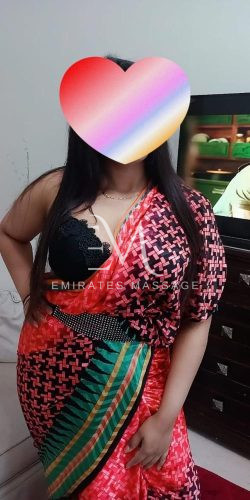 Radhika with Black hair, top Escorts from Dubai, Emirates Massage - 8