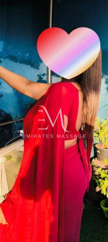 Radhika with Black hair, top Escorts from Dubai, Emirates Massage - 9