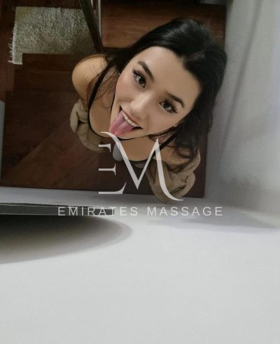 Jade with Brown hair, top Escorts from Dubai, Emirates Massage - 7