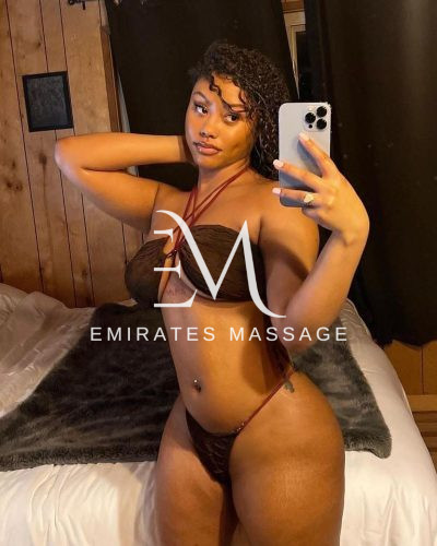 Ella with Black hair, top Escorts from Qatar, Emirates Massage - 2