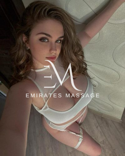 Sofia with Brunette hair, top Escorts from Dubai, Emirates Massage - 1