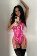 Sofia with Brunette hair, top Escorts from Dubai, Emirates Massage - 9