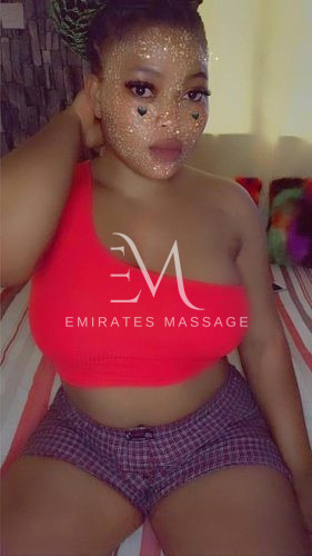 Sunshine with Black hair, top Escorts from Qatar, Emirates Massage - 5